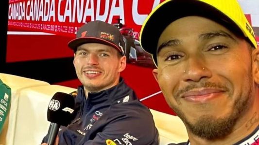 Verstappen e Hamilton trocam farpas antes de GP da Áustria
