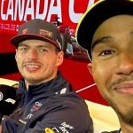 Verstappen e Hamilton trocam farpas antes de GP da Áustria