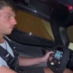Piloto de Fórmula 1 entra na mira da polícia por infrações de trânsito; assista ao vídeo