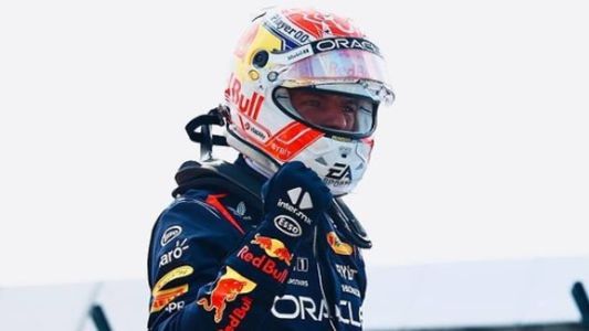 Verstappen no GP da Inglaterra