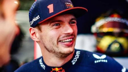 Verstappen revelou torcida por clube brasileiro