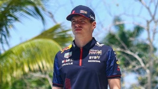 Verstappen se declarou torcedor do Vasco