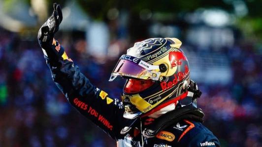 Verstappen vence GP de São Paulo