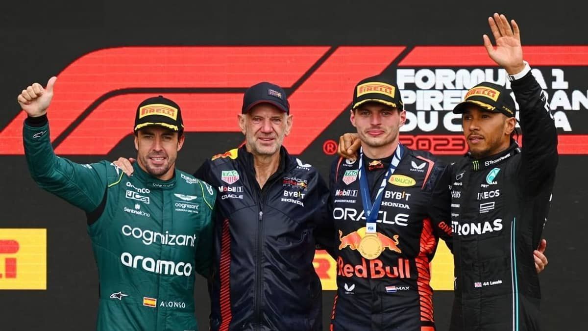 Verstappen vence GP de Fórmula 1 no Canadá e iguala feito de Ayrton Senna