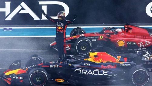 Verstappen venceu mais uma corrida na temporada 2023