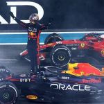 F1: Verstappen amplia recorde e vence última etapa da temporada em Abu Dhabi
