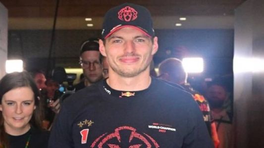 Verstappen vive vida de luxo fora das pistas