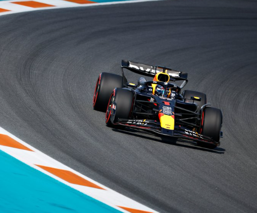 Fórmula 1: Max Verstappen, da Red Bull, faz a pole no GP de Miami