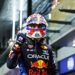 F1: Verstappen confirma superioridade e será pole position na Arábia Saudita