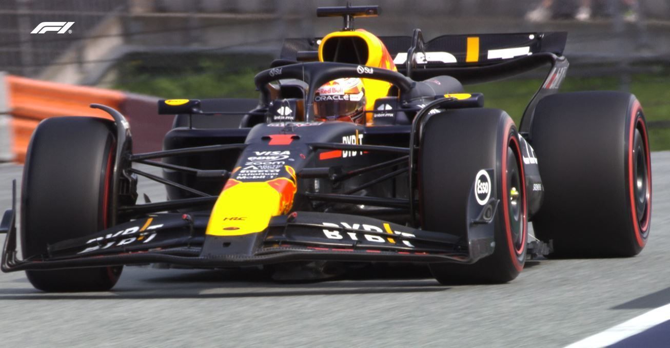 Verstappen faz a 40ª pole da carreira e larga na frente no GP da Áustria de F-1