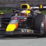 Verstappen faz a 40ª pole da carreira e larga na frente no GP da Áustria de F-1