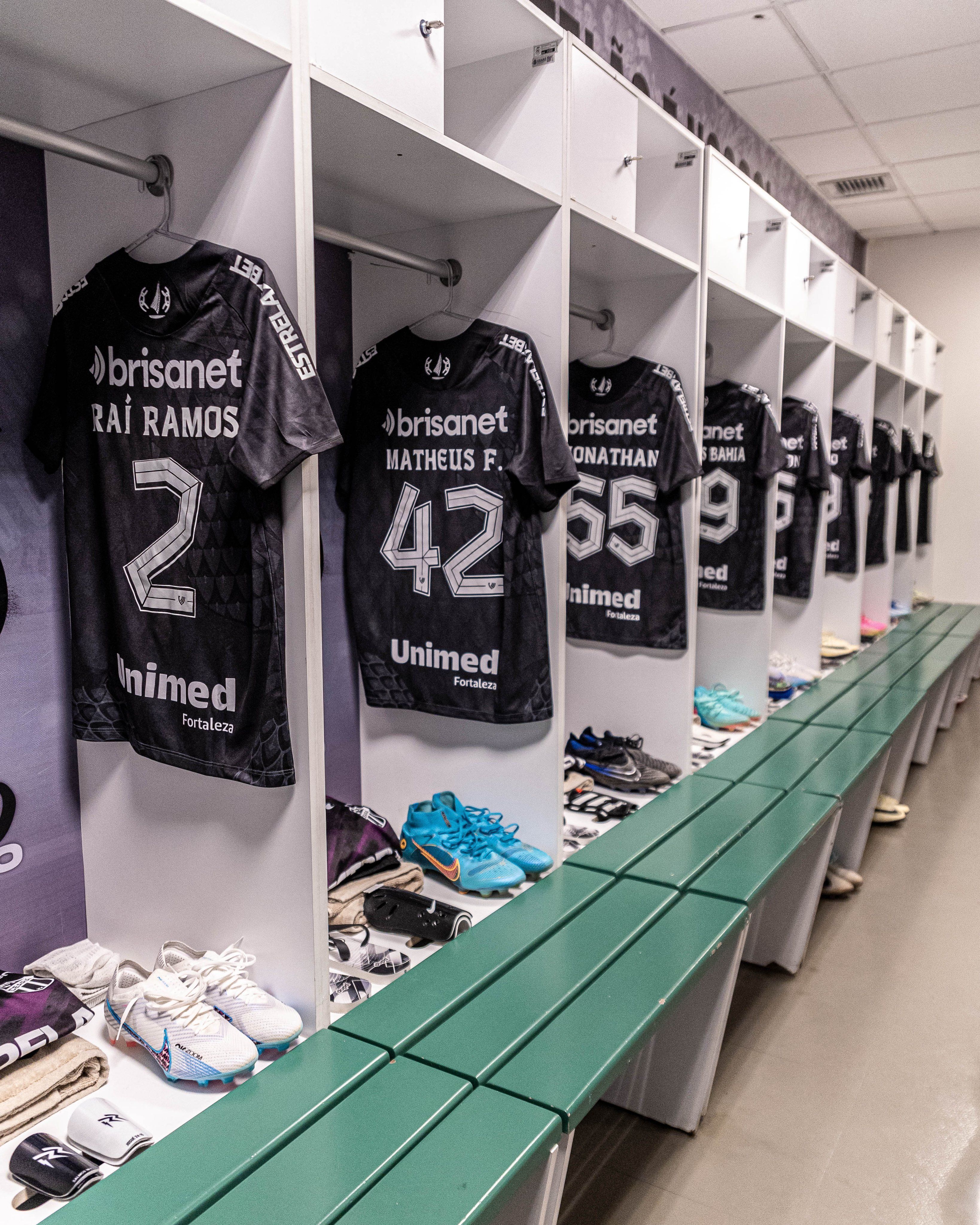 Escalação do Ceará: Richard confirmado contra o ABC como o novo titular do gol
