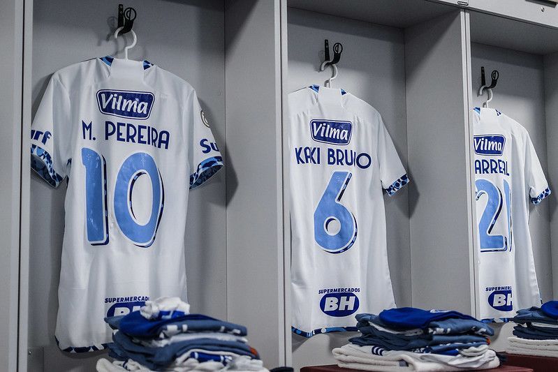 Escalação do Cruzeiro: time tem novidades na defesa e meio-campo contra o Grêmio