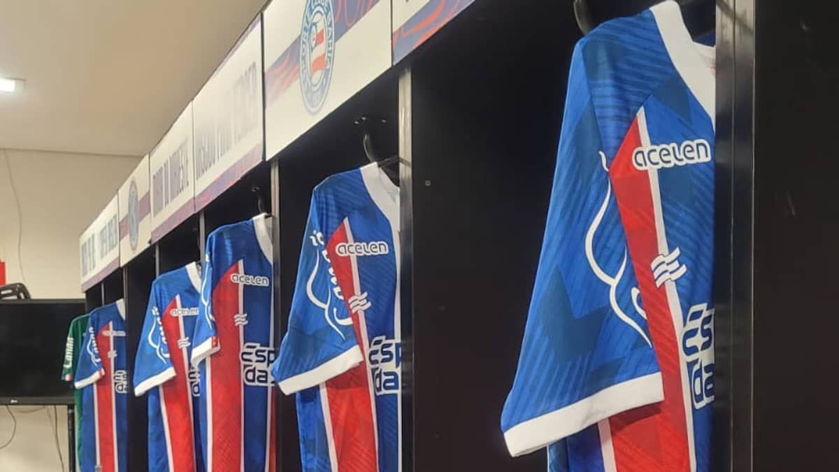Bahia x Volta Redonda: times estão escalados para jogo da Copa do Brasil