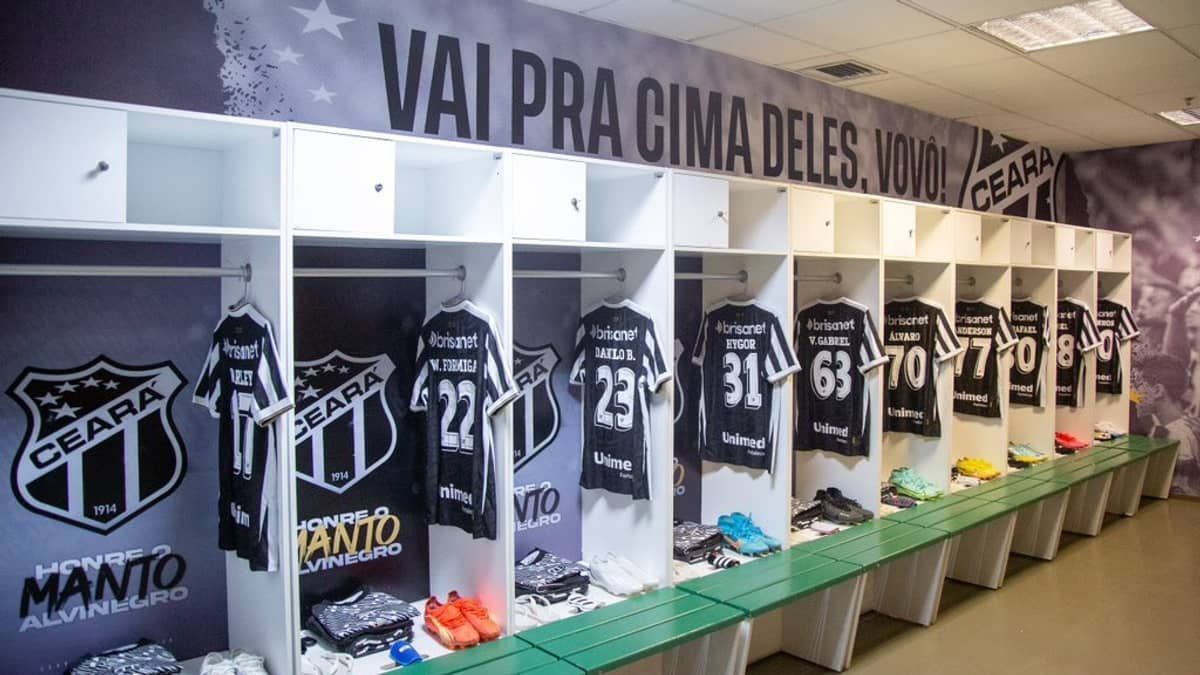 Ceará x Sport: times definidos para ida da final da Copa do Nordeste