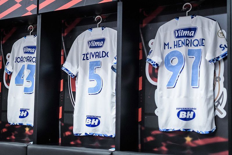 Escalação do Cruzeiro: de olho no Boca, Seabra poupa titulares contra o Vitória