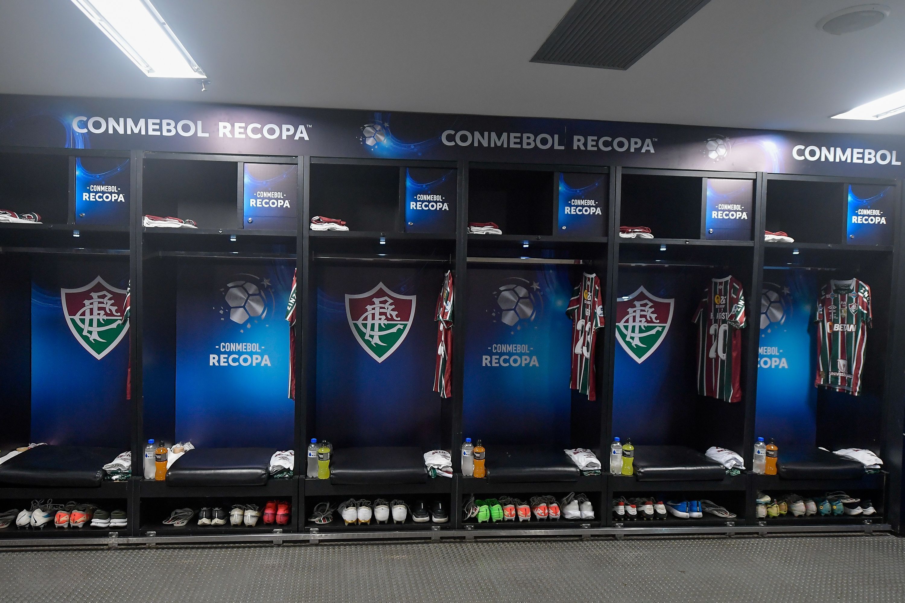 Escalação do Fluminense: Marcelo começa no banco contra LDU pela final da Recopa Sul-Americana