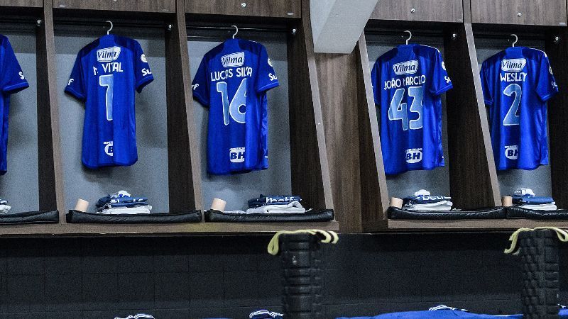 Cruzeiro contará com volta de titular contra o Grêmio, pelo Brasileirão