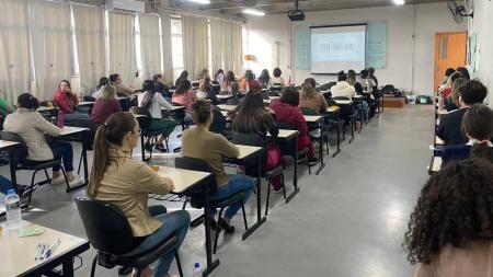 Vestibular realizado em julho de 2023 para a primeira turma do curso de Medicina da Funcesi