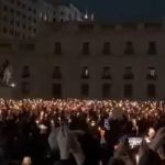 Marcha no Chile relembra 50 anos do golpe militar 