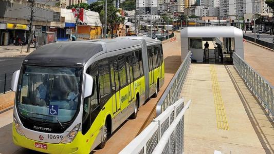 Veto de Fuad a trechos de projeto sobre ônibus completa um mês neste domingo (6)