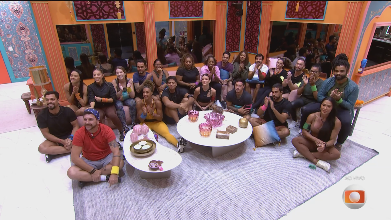 Big Fone, contragolpe e mais: confira a dinâmica da semana do BBB 25