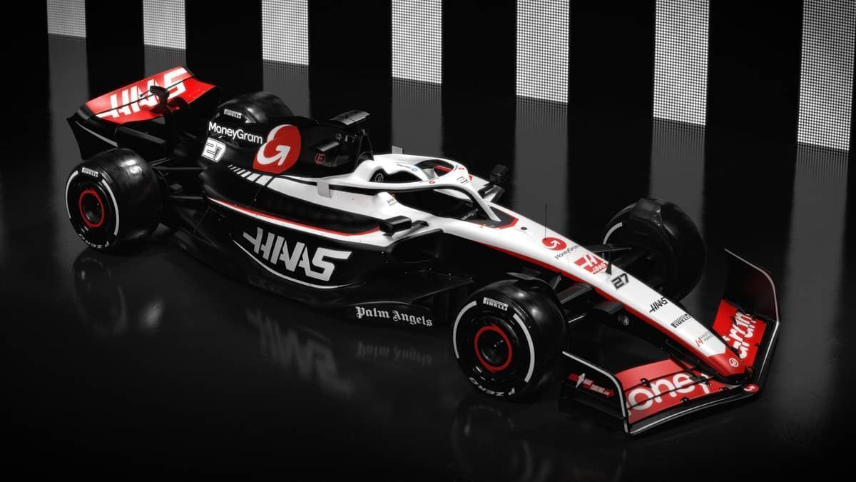 Fórmula 1: Haas inicia temporada de lançamentos dos carros de 2023