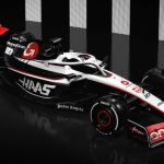 Fórmula 1: Haas inicia temporada de lançamentos dos carros de 2023