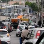CRLV será exigido de veículos com finais de placa 7, 8, 9 e 0 a partir da próxima quarta (1°)