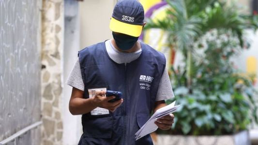 População brasileira cresceu menos do que estimado em 2010