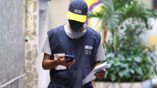 População brasileira cresceu menos do que estimado em 2010