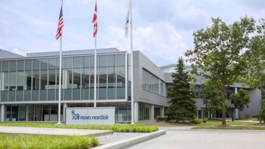 Ações da Novo Nordisk registraram alta de 2,47%, elevando o valor da empresa a US$ 428,4 bilhões (R$ 2,11 trilhões)