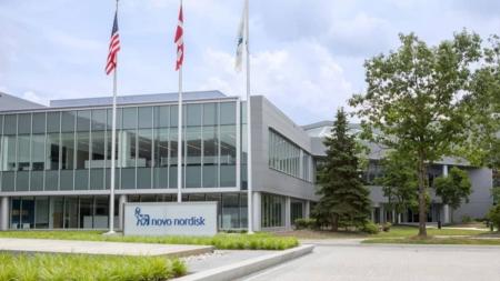 Ações da Novo Nordisk registraram alta de 2,47%, elevando o valor da empresa a US$ 428,4 bilhões (R$ 2,11 trilhões)