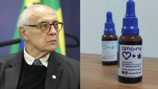 Eduardo Suplicy (PT-SP) revelou que sintomas do Parkinson diminuíram com o uso da cannabis medicinal