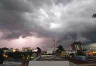 Tempestade e granizo ameaçam mais de 150 cidades de MG; veja lista