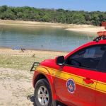 No dia mais quente do ano, três pessoas morrem afogadas na Lagoa Várzea das Flores, na Grande BH 
