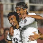 Atlético volta a marcar sete gols em uma partida após 10 anos; relembre
