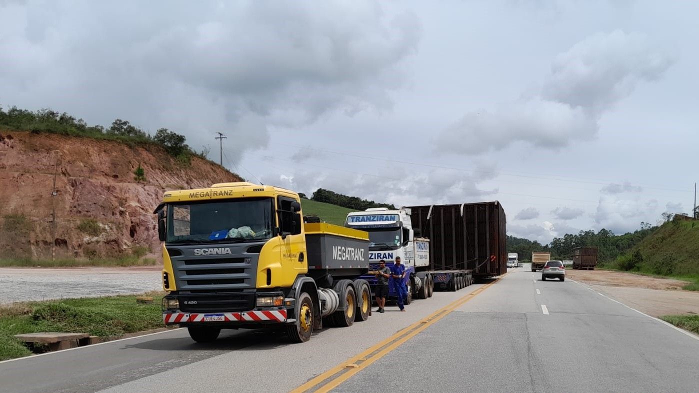 BR-040 será interditada nesta semana; veja onde e quando