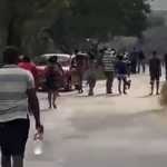 Manifestação interdita importante rodovia na Grande BH