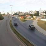 Depois de oito anos, a PBH conclui as obras e libera o trânsito na Via 710