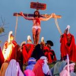 No Distrito Federal, Via Sacra no Morro da Capelinha completa 50 anos