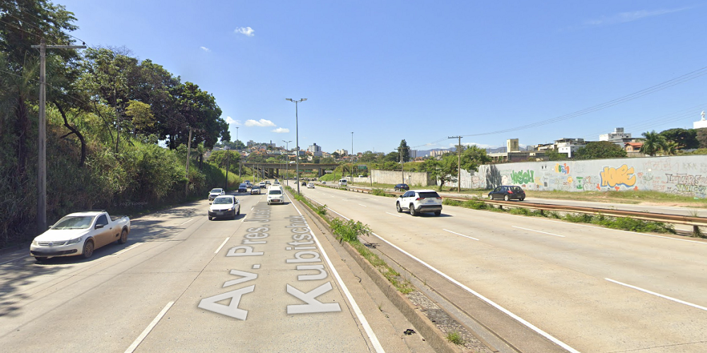 Motociclistas aprovam nova velocidade na Via Expressa em BH: 'Pode evitar acidentes'