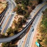 Obras do ‘viaduto ferradura’ em Nova Lima têm nova previsão