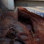 Viaduto Oscar Niemeyer fechado: veja os desvios e as mudanças nos pontos de ônibus na região da Pampulha