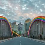 Festa da Luz volta a iluminar BH após primeira edição restrita pela pandemia 