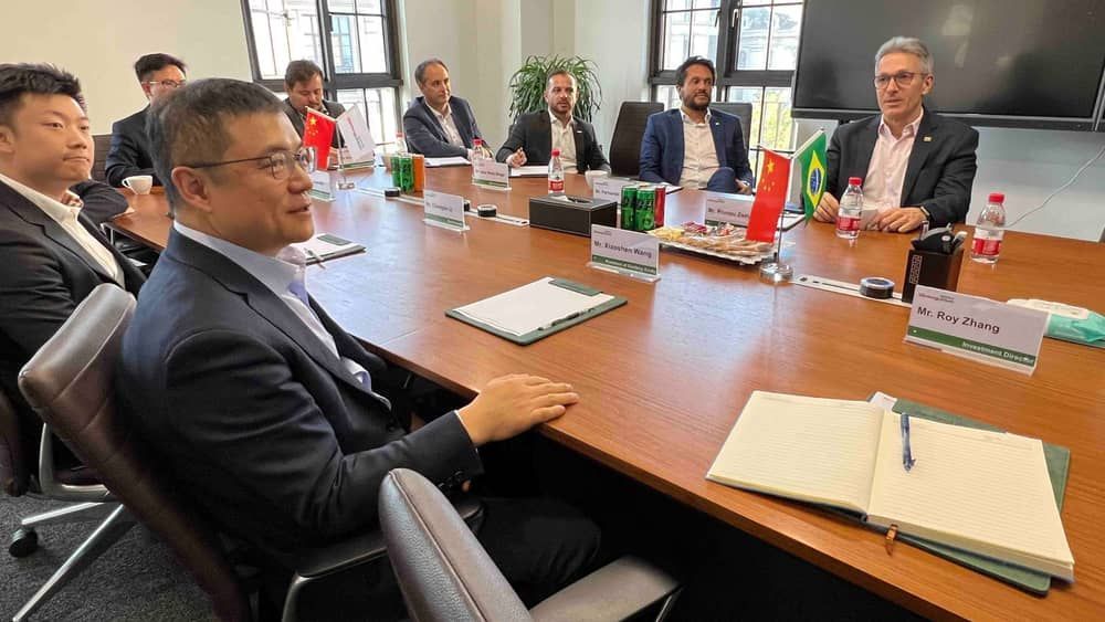 Com 'plantação' e 'colheita', Minas aposta em 'processo de jardinagem' para captar investimentos na China