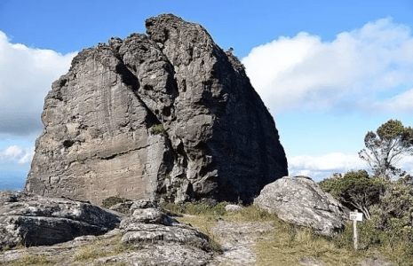 Pico do Itacolomi