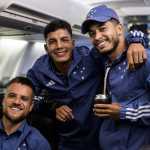 Cruzeiro desembarca em Quito para estreia na Copa Sul-Americana; veja vídeo