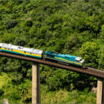 Passagens do trem noturno da Estrada de Ferro Vitória Minas se esgotam para janeiro