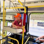 Viana promete tarifa única no transporte coletivo e alfineta Tramonte: ‘Maurionete já loteou tudo’